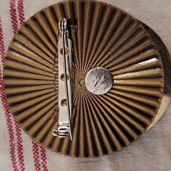 Big dragon brooch - Picture 4 of 6